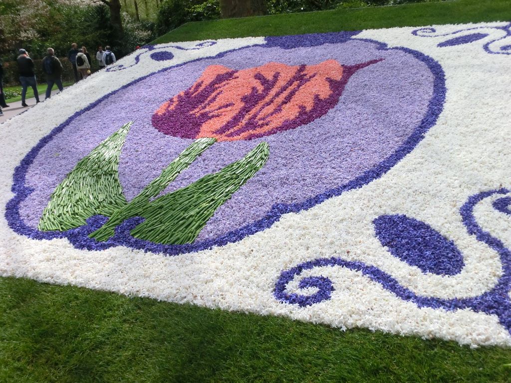 Blomstertavla Blomstertavla